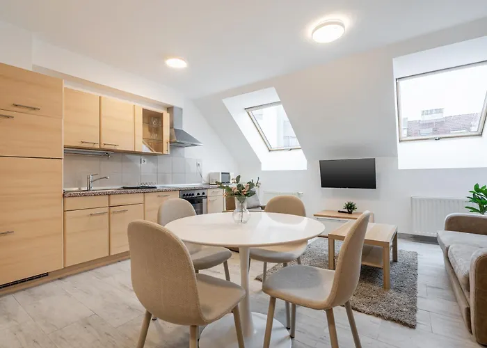 D16 - Gozsdu Garden Residence - Best Location By Bqa