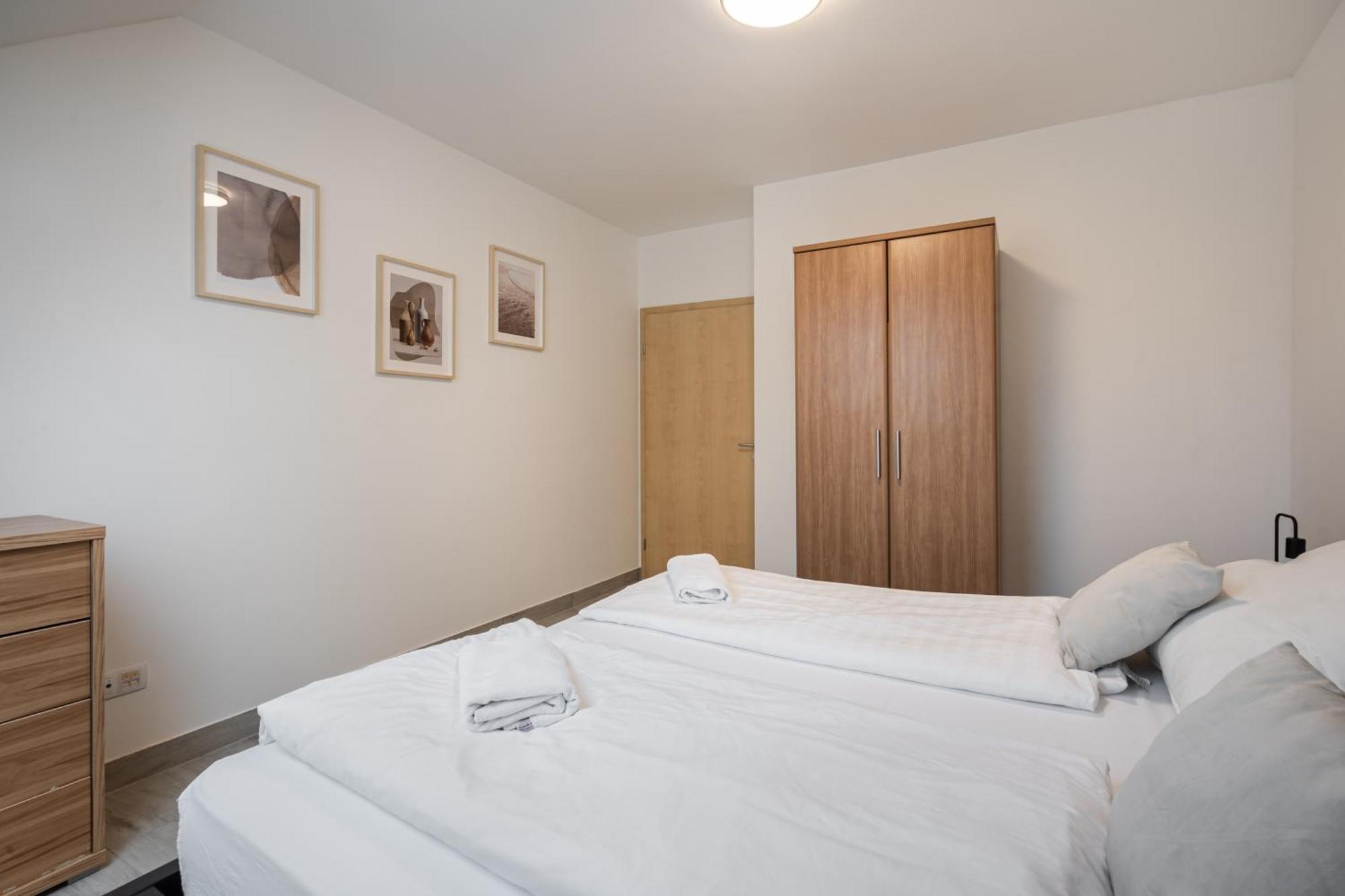 Apartamento D16 - Gozsdu Garden - Location By Bqa *