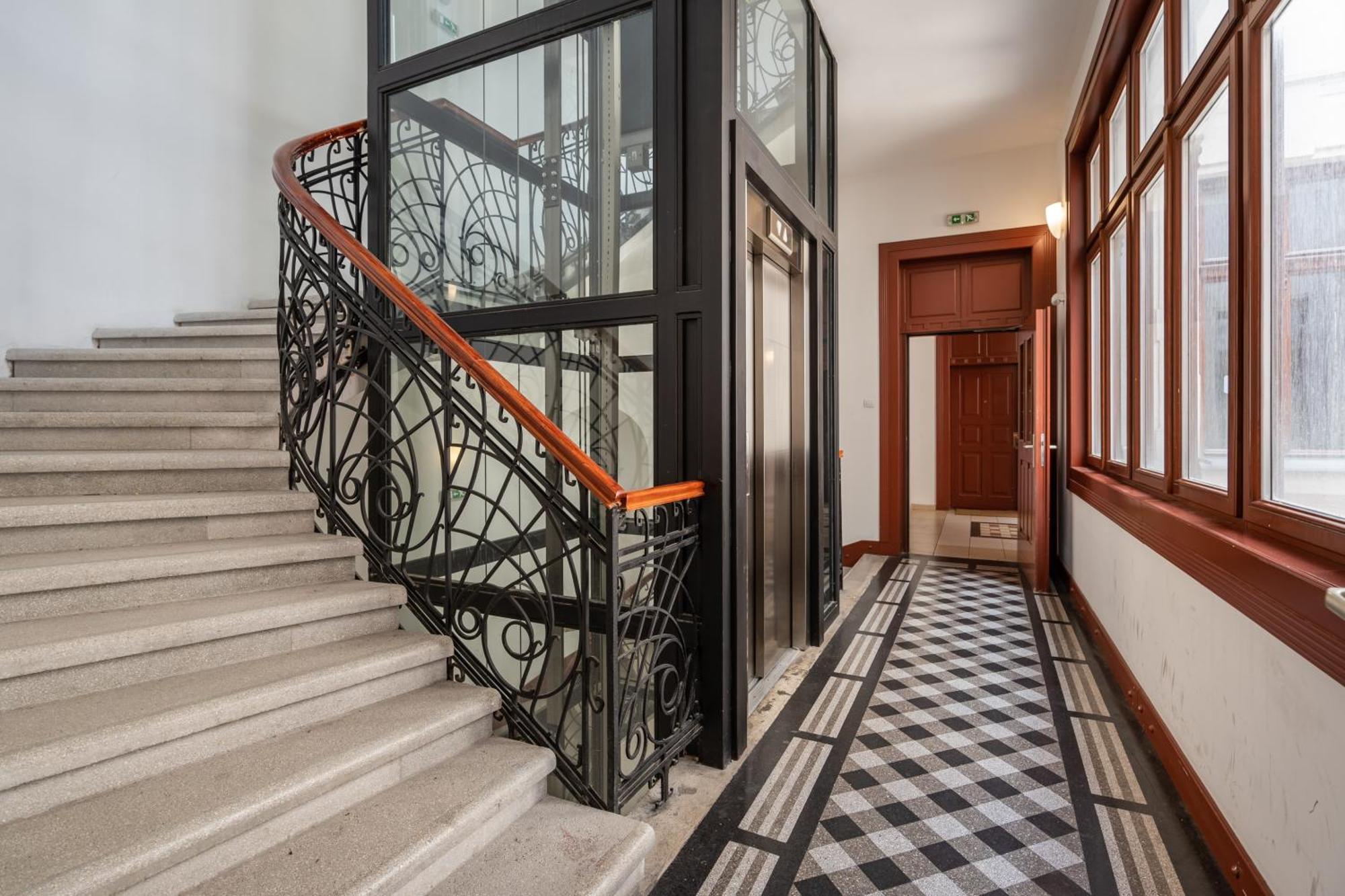 D16 - Gozsdu Garden - Location By Bqa * Budapest