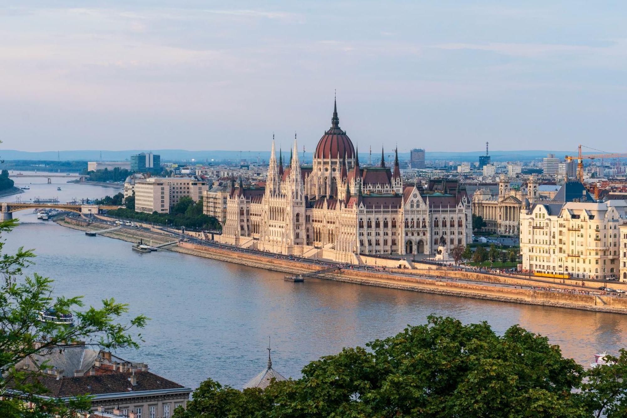 D16 - Gozsdu Garden - Location By Bqa * Budapest